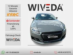 Grau Gebraucht 2017 Audi TT Sport Coupé | 26.699 € (Teuer)