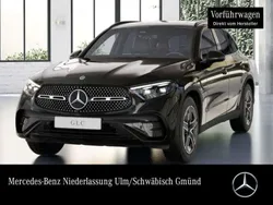Obsidianschwarz Gebraucht 2024 Mercedes GLC200 AMG SUV | 53.290 € (Guter Preis)