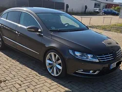 Braun Gebraucht 2013 VW CC Limousine | 10.000 € (Fairer Preis)