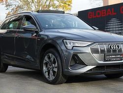 Daytonagrau Gebraucht 2020 Audi e-tron S-Line SUV | 27.885 € (Superpreis)