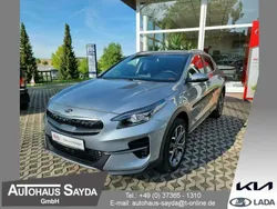 Lunarsilber metallic Gebraucht 2021 Kia XCeed Spirit SUV | 19.450 € (Guter Preis)