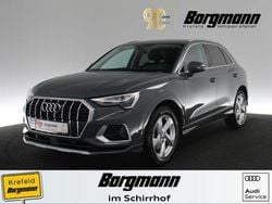 Grau / nanograu Gebraucht 2023 Audi Q3 Advanced SUV | 32.333 € (Guter Preis)