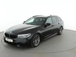 Schwarz Gebraucht 2020 BMW 520 M Sport Kombi | 30.930 € (Fairer Preis)