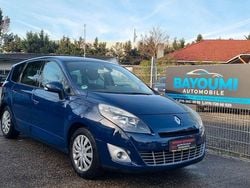 Blau Gebraucht 2010 Renault Scénic III Authentique Van / Kleinbus | 2.390 € (Guter Preis)