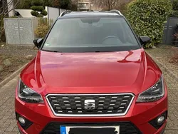Rot Gebraucht 2019 Seat Arona XCELLENCE SUV | 14.500 € (Guter Preis)