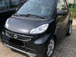 Schwarz Gebraucht 2012 Smart ForTwo Coupé Passion Coupé | 4.400 € (Fairer Preis)
