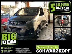 Grau Gebraucht 2022 Opel Zafira Life Van | 30.970 € (Superpreis)