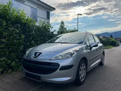Silber Gebraucht 2006 Peugeot 207 Limousine | 999 € (Superpreis)