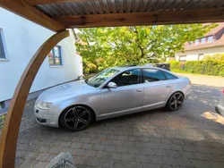 Grau Gebraucht 2005 Audi A6 Sport Limousine | 3.600 € (Guter Preis)