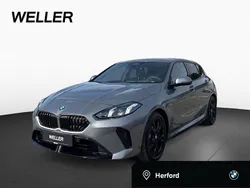 Skyscraper grau (grau) Gebraucht 2025 BMW 120 Shadowline Kleinwagen | 37.880 € (Etwas zu teuer)
