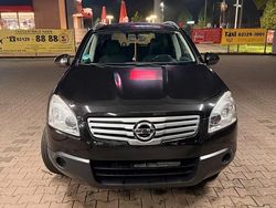 Schwarz Gebraucht 2009 Nissan Qashqai +2 SUV | 4.800 € (Fairer Preis)