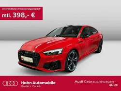 Progressivrot metallic Gebraucht 2024 Audi A5 S-Line Coupé | 52.930 € (Superpreis)
