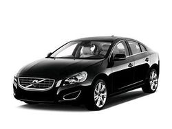 Schwarz Gebraucht 2012 Volvo S60 Limousine | 3.799 €