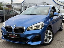Blau Gebraucht 2020 BMW 225 Active Tourer M Sport Van / Kleinbus | 21.900 € (Fairer Preis)