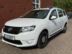 Weiß Gebraucht 2014 Dacia Logan MCV Prestige Kombi | 5.190 € (Guter Preis)