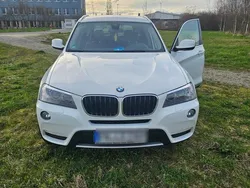 Weiß Gebraucht 2012 BMW X3 SUV | 12.800 €