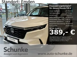 Weiss Gebraucht 2025 Honda CR-V Advance SUV | 48.990 € (Guter Preis)