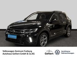 Deep black perleffekt Gebraucht 2025 VW T-Roc R-line SUV | 31.900 € (Guter Preis)
