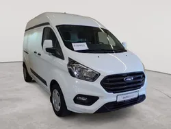 Frostweiß Gebraucht 2021 Ford Transit Custom Trend Abholung | 22.690 € (Guter Preis)
