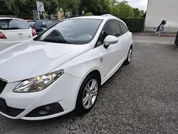 Weiß Gebraucht 2011 Seat Ibiza SC Copa Kleinwagen | 1.999 € (Guter Preis)