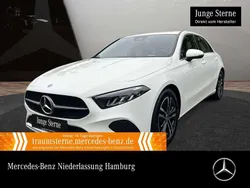 Polarweiß Gebraucht 2024 Mercedes A180 Progressive Limousine | 27.490 € (Guter Preis)