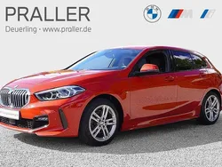Rot Gebraucht 2020 BMW 118 Comfort Edition Kleinwagen | 20.900 € (Fairer Preis)