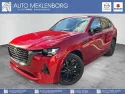Rhodium white (weiss) Neu 2024 Mazda CX-60 Homura-Line SUV | 50.990 € (Fairer Preis)