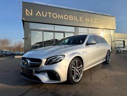 Silber Gebraucht 2018 Mercedes E63S AMG Limousine | 59.999 € (Guter Preis)