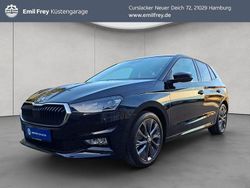 Blackmagic perleffekt Gebraucht 2022 Skoda Fabia Style Limousine | 22.490 € (Fairer Preis)