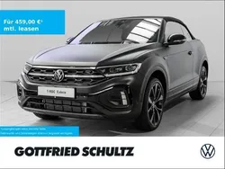 VW T-Roc Cabriolet