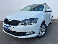 Laserweiss Gebraucht 2015 Skoda Fabia Ambition Kleinwagen | 10.895 € (Teuer)