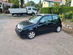 Schwarz Gebraucht 2000 VW Lupo Kleinwagen | 999 € (Fairer Preis)