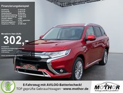 Dynamic rot Gebraucht 2021 Mitsubishi Outlander P-HEV Spirit SUV | 27.025 € (Fairer Preis)