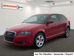 Rot Gebraucht 2007 Audi A3 Ambition Limousine | 3.699 € (Guter Preis)
