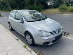 Silber Gebraucht 2007 VW Golf V Goal Limousine | 2.400 € (Fairer Preis)