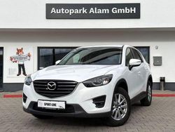 Weiß Gebraucht 2016 Mazda CX-5 Exclusive-Line SUV | 10.900 € (Fairer Preis)