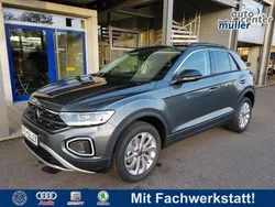 Grau indiumgrau/grau Neu 2024 VW T-Roc Advance SUV | 32.990 € (Superpreis)