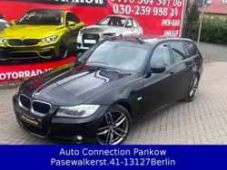 Schwarz Gebraucht 2008 BMW 318 Kombi | 4.990 € (Fairer Preis)