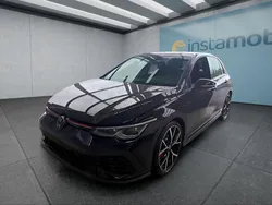 Schwarz Gebraucht 2022 VW Golf VIII GTI Kleinwagen | 31.249 € (Superpreis)