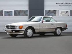 Beige Gebraucht 1988 Mercedes SL500 Cabrio | 61.200 €