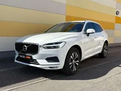 Ice white, solid / solid Gebraucht 2020 Volvo XC60 Pro SUV | 29.900 € (Guter Preis)