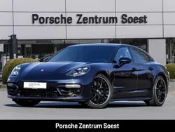 Nachtblaumetallic Gebraucht 2023 Porsche Panamera GTS Limousine | 128.479 €