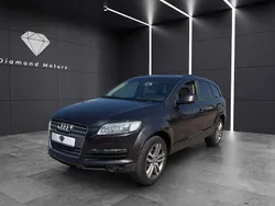 Schwarz Gebraucht 2006 Audi Q7 Sport SUV | 6.990 € (Superpreis)
