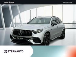 Manufaktur magno lack manufaktur hightechsilber magno Gebraucht 2023 Mercedes GLC63 AMG SE | 95.200 €