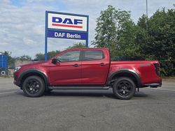 Rot Neu 2025 Isuzu D-Max Abholung | 48.500 € (Teuer)