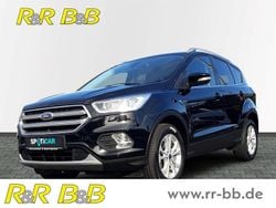 Schwarz Gebraucht 2017 Ford Kuga Titanium SUV | 13.980 € (Fairer Preis)