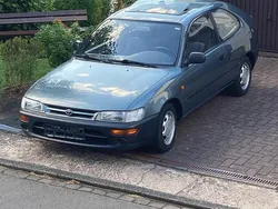 Grün Gebraucht 1993 Toyota Corolla XLi Coupé | 3.300 €