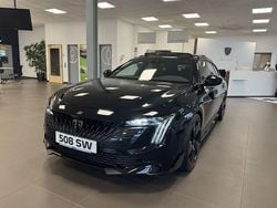 Schwarz Gebraucht 2025 Peugeot 508 Sport Kombi | 63.790 €
