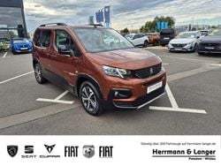 Braun Gebraucht 2019 Peugeot Rifter Allure GT-Line Van / Kleinbus | 17.999 € (Fairer Preis)