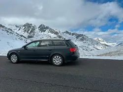 Schwarz Gebraucht 2008 Audi A4 S-Line Kombi | 6.400 € (Guter Preis)